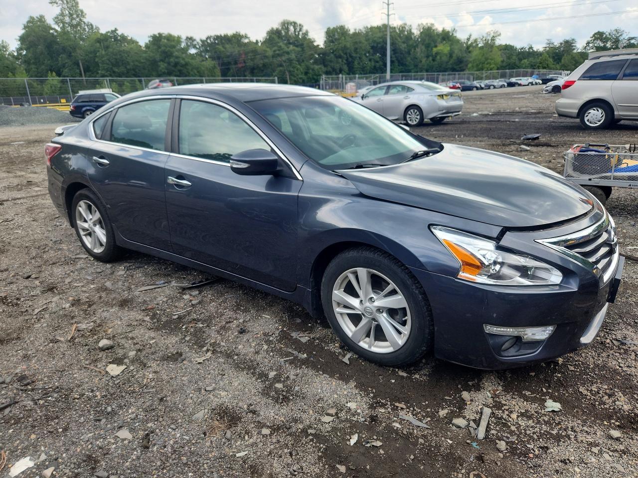 2013 Nissan Altima 2.5 - zdjęcie 4