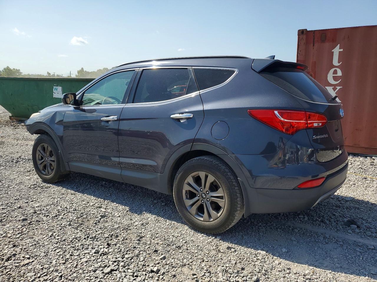2015 Hyundai Santa Fe Sport 2.4L - zdjęcie 2