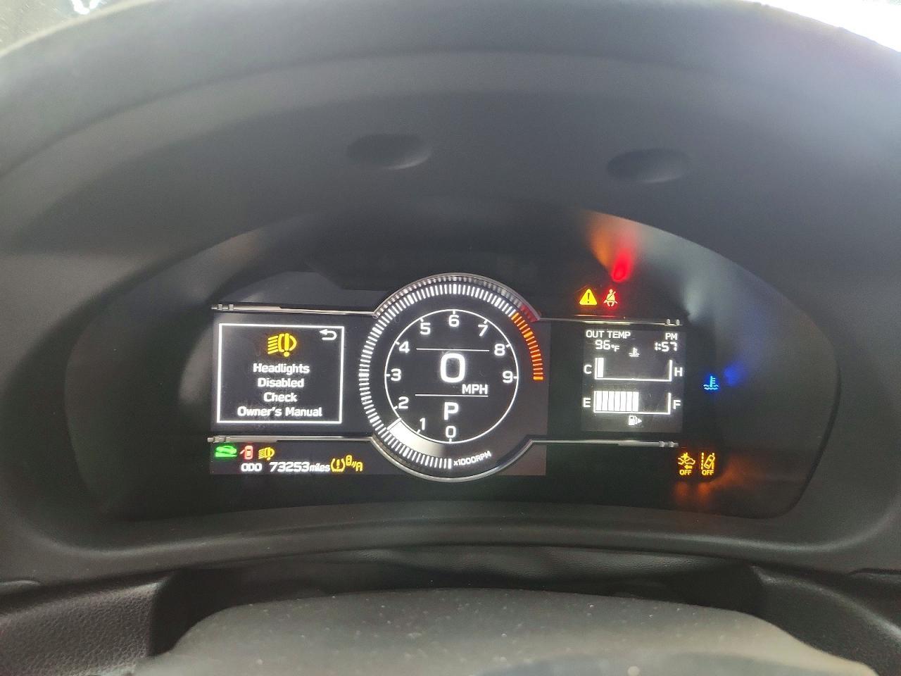 2022 Subaru Brz Limited - zdjęcie 9