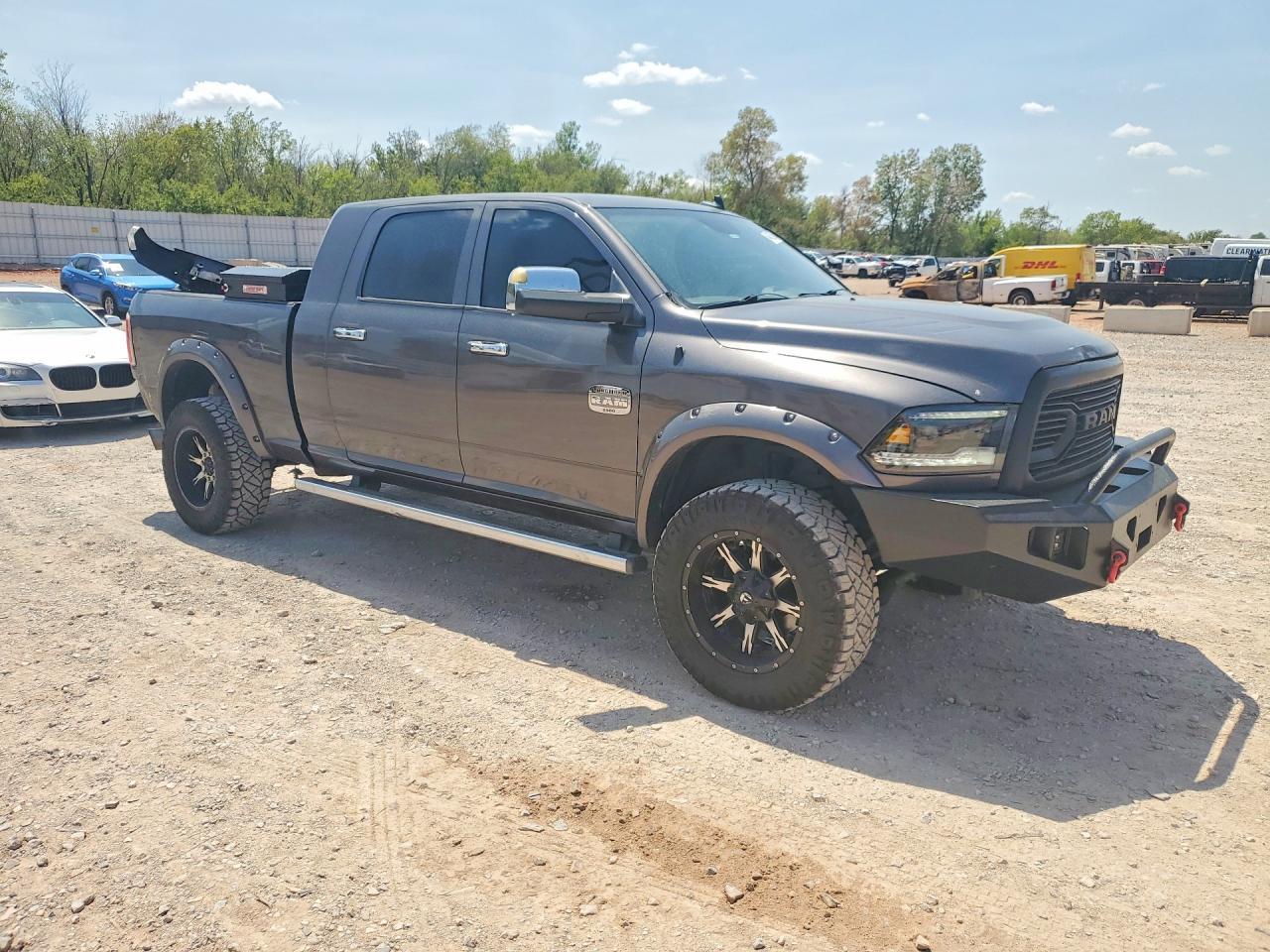 2014 Ram 2500 Longhorn - zdjęcie 4