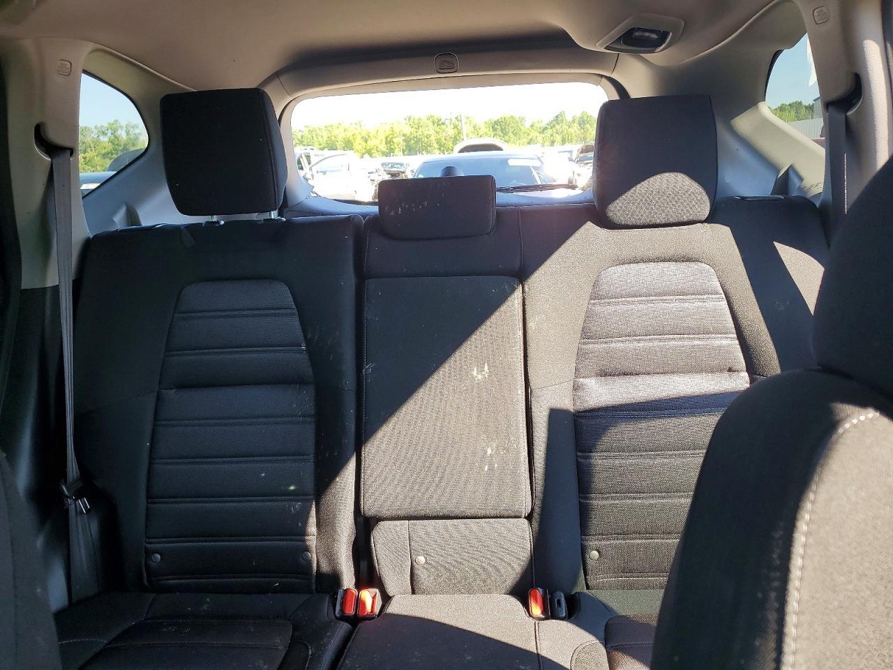 2018 Honda Cr-V Ex - zdjęcie 10
