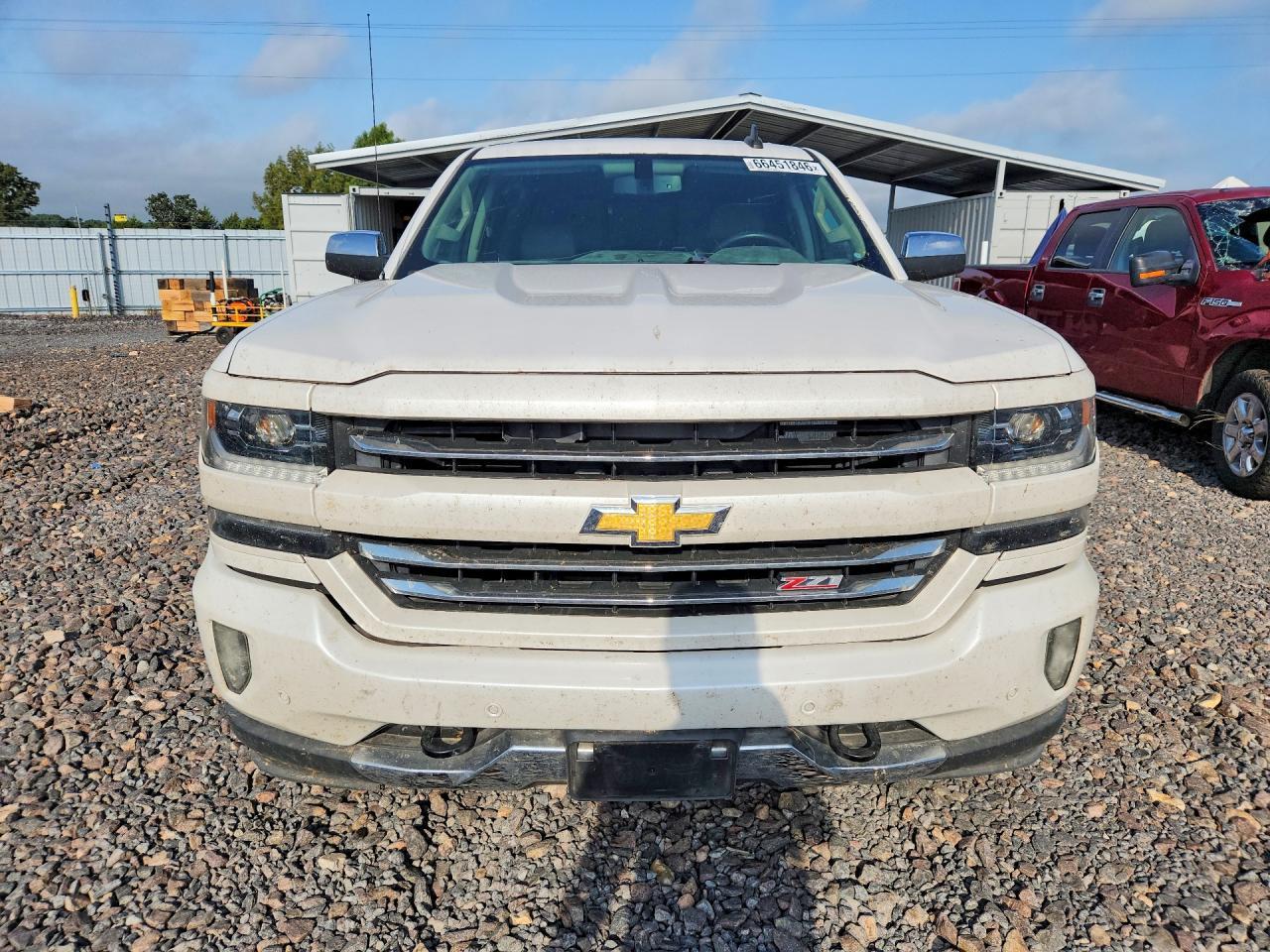 2018 Chevrolet Silverado K1500 Ltz - zdjęcie 5