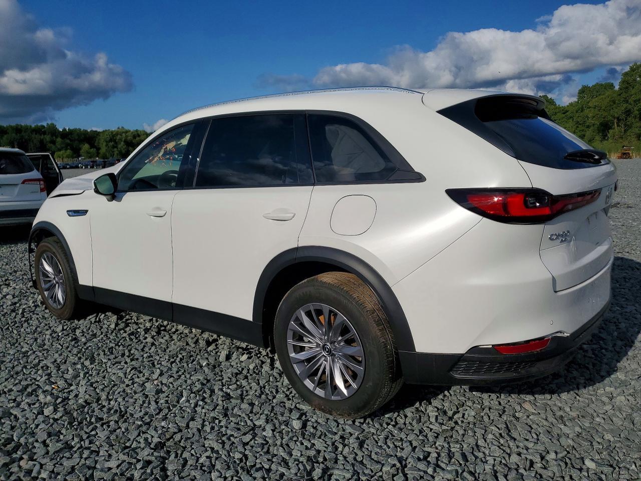 2025 Mazda Cx-90 Preferred - zdjęcie 2