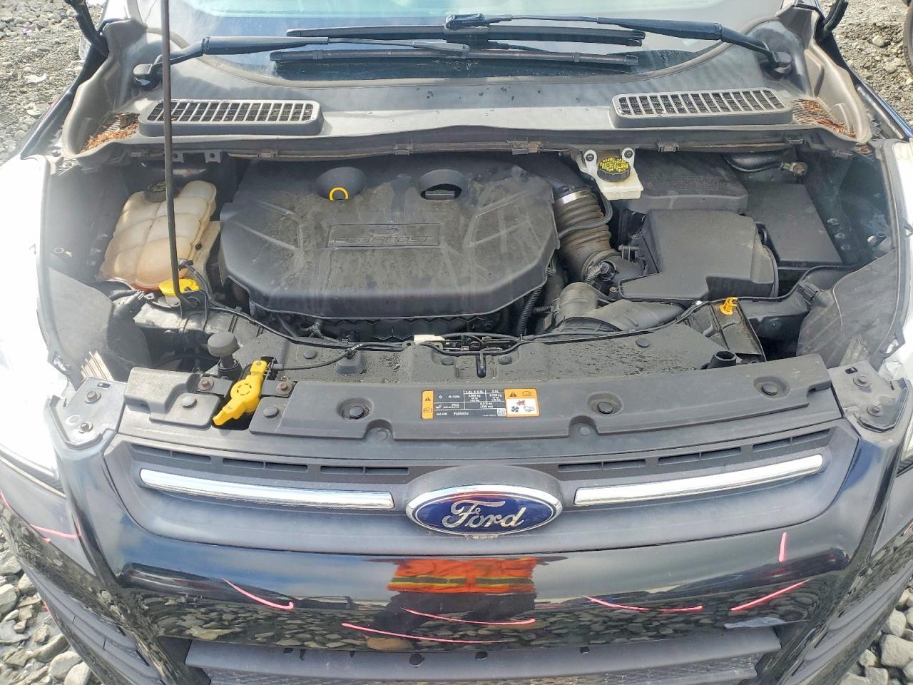 2014 Ford Escape Se - zdjęcie 11