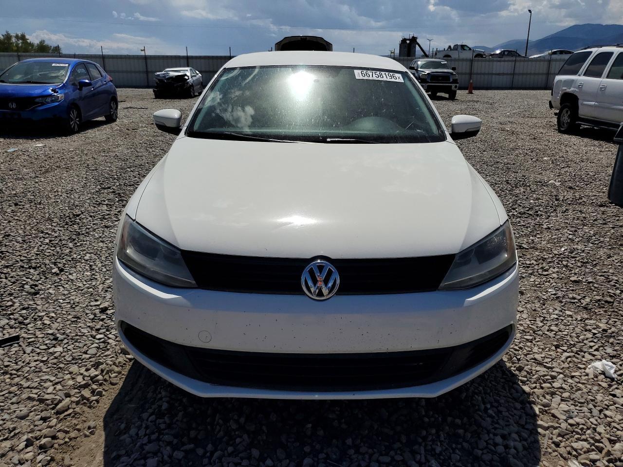 2014 Volkswagen Jetta Se - zdjęcie 5