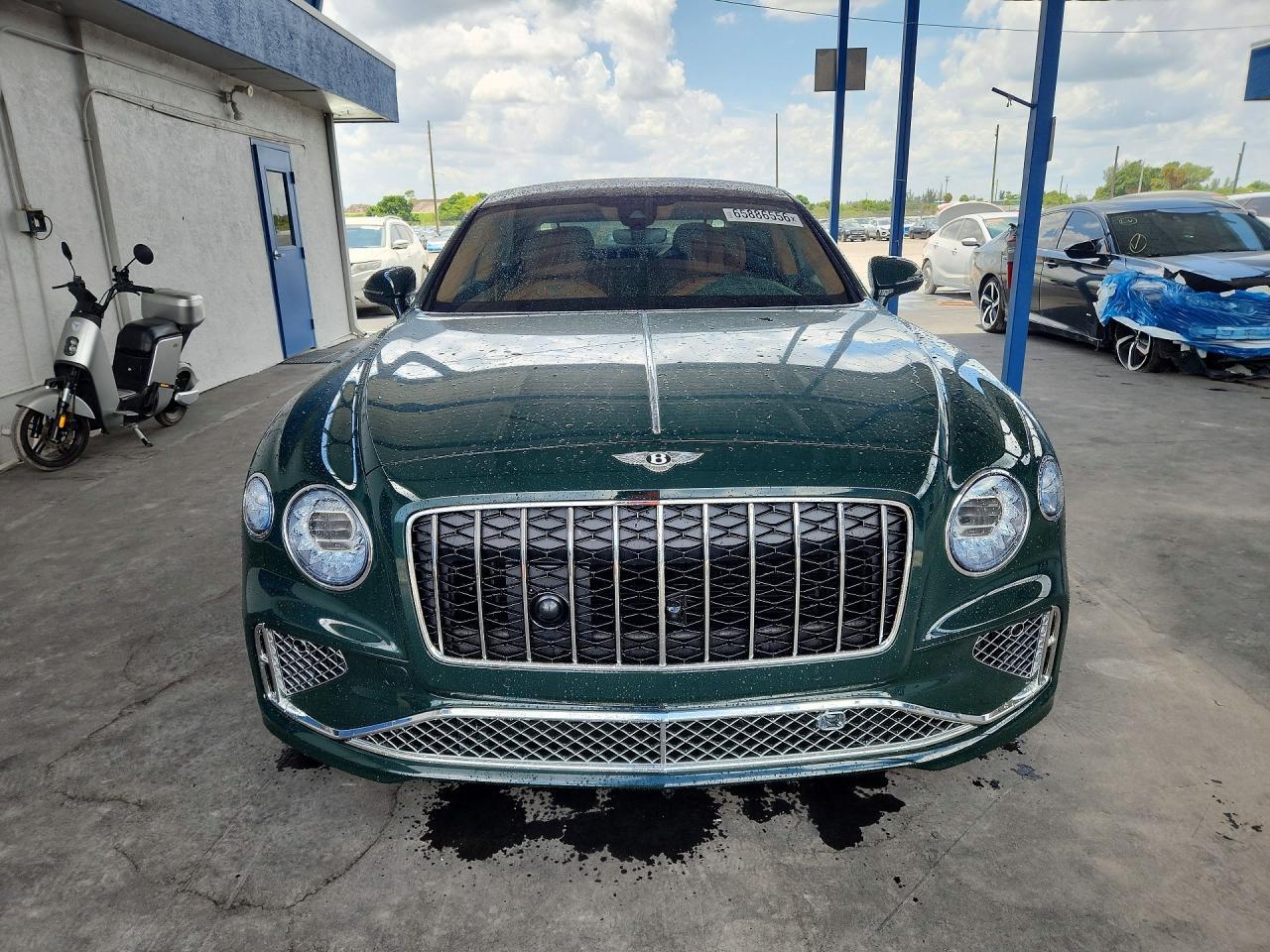 2026 Bentley Flying Spur - zdjęcie 5
