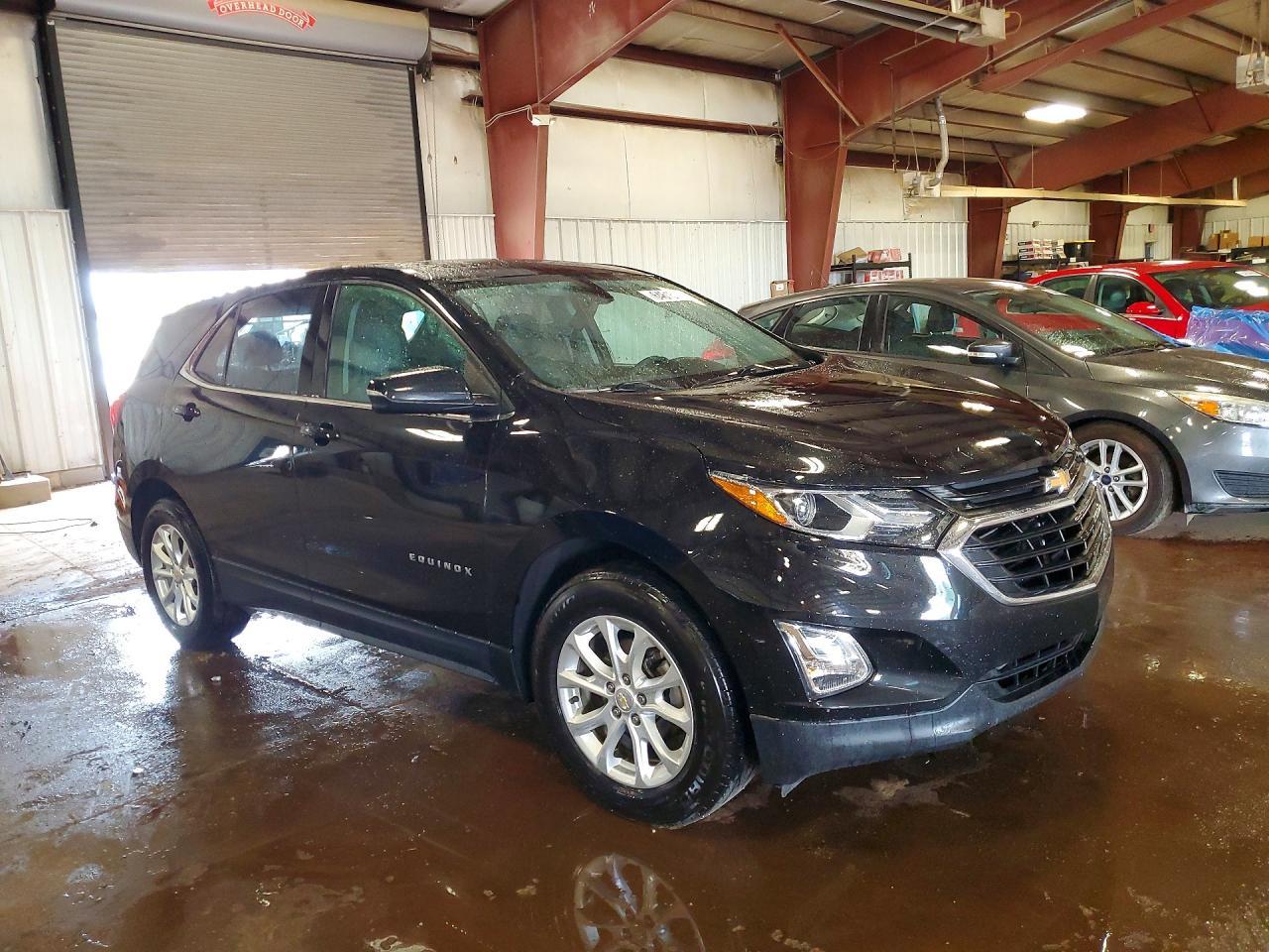 2019 Chevrolet Equinox Lt - zdjęcie 4
