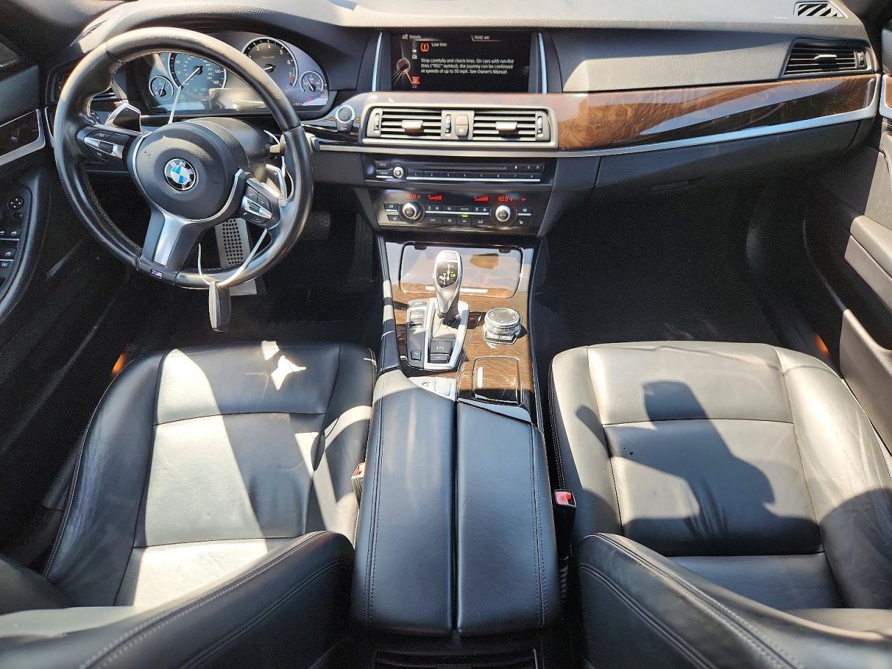2016 BMW 535 I - zdjęcie 8