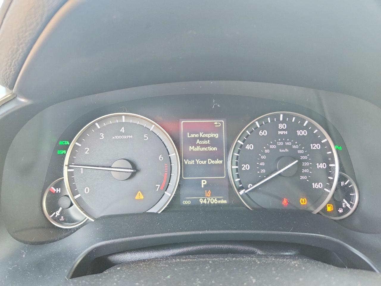 2017 Lexus Rx 350 Base - zdjęcie 9