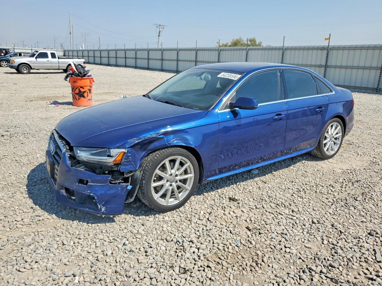 2014 Audi A4 Premium Plus - zdjęcie główne