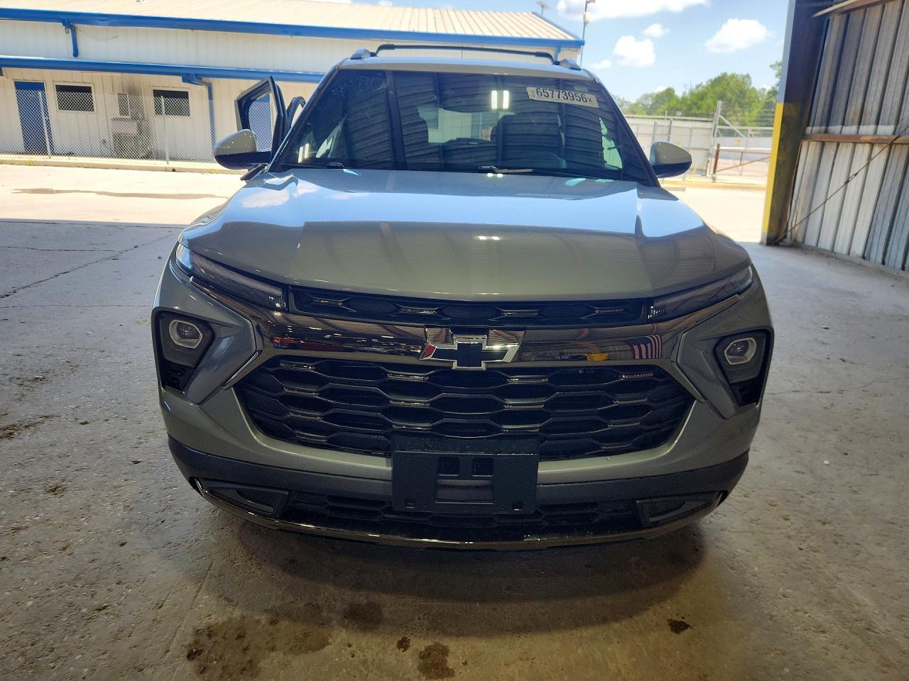 2025 Chevrolet Trailblazer Activ - zdjęcie 5