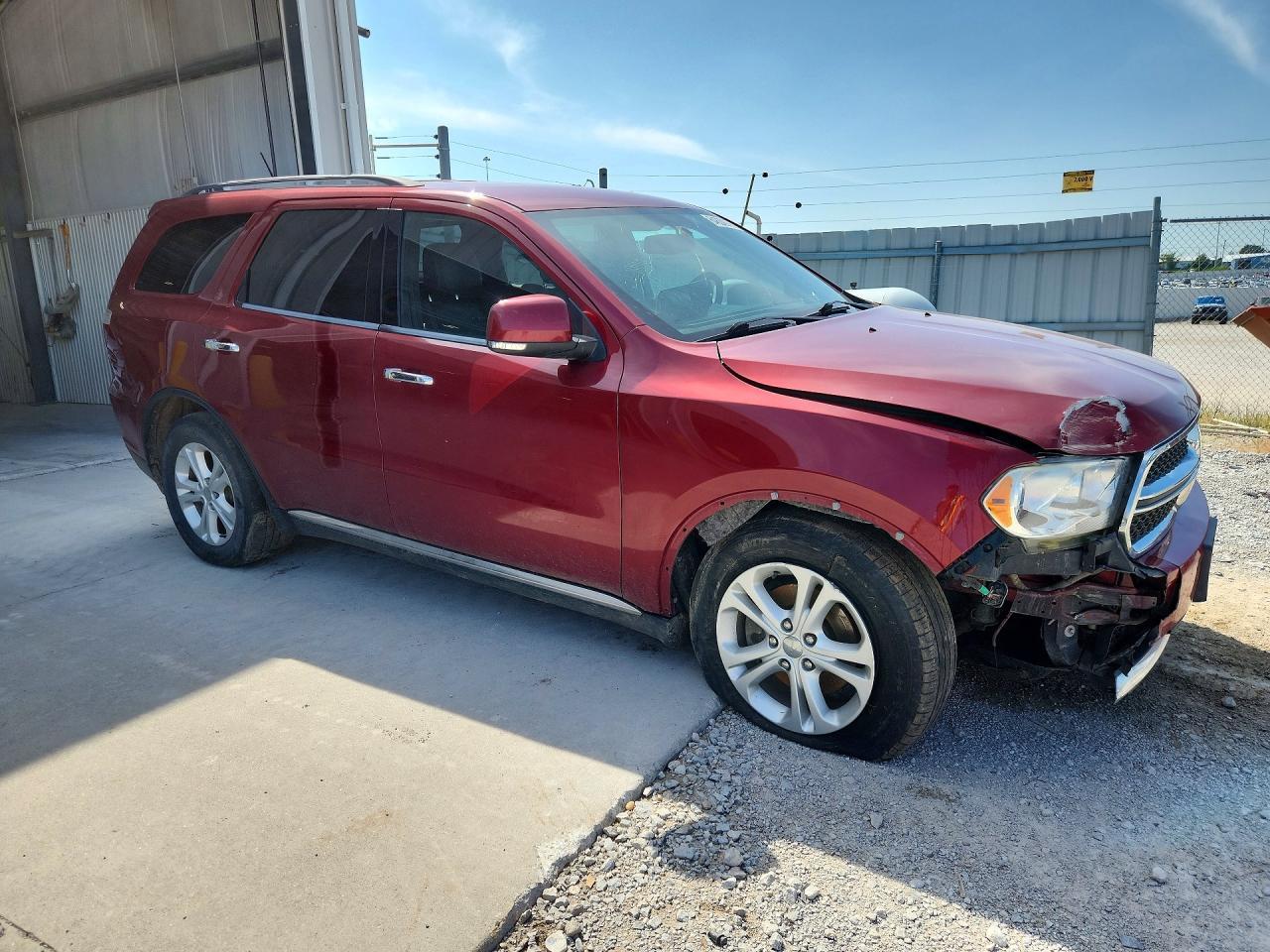 2013 Dodge Durango Crew - zdjęcie 4