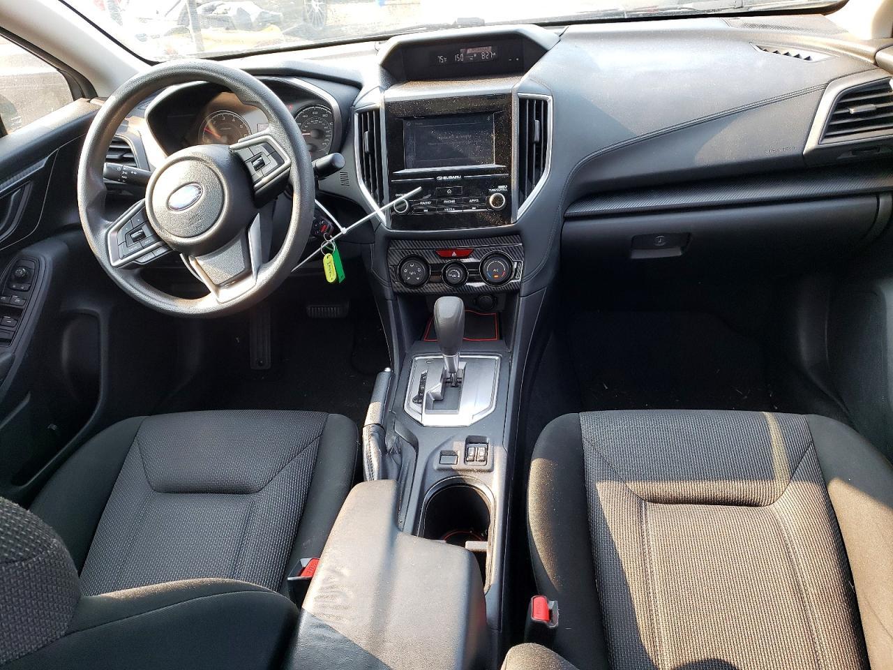 2018 Subaru Impreza Premium - zdjęcie 8