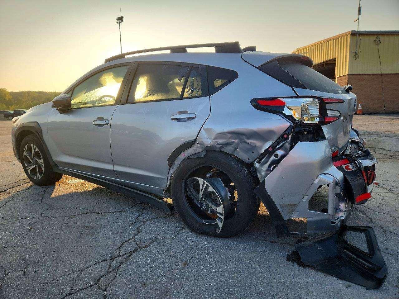 2024 Subaru Crosstrek Premium - zdjęcie 2