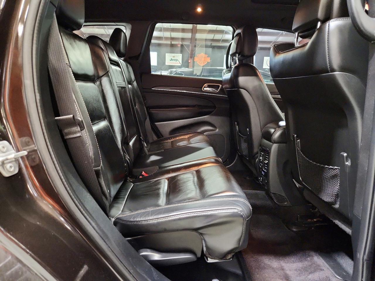 2017 Jeep Grand Cherokee Limited - zdjęcie 11