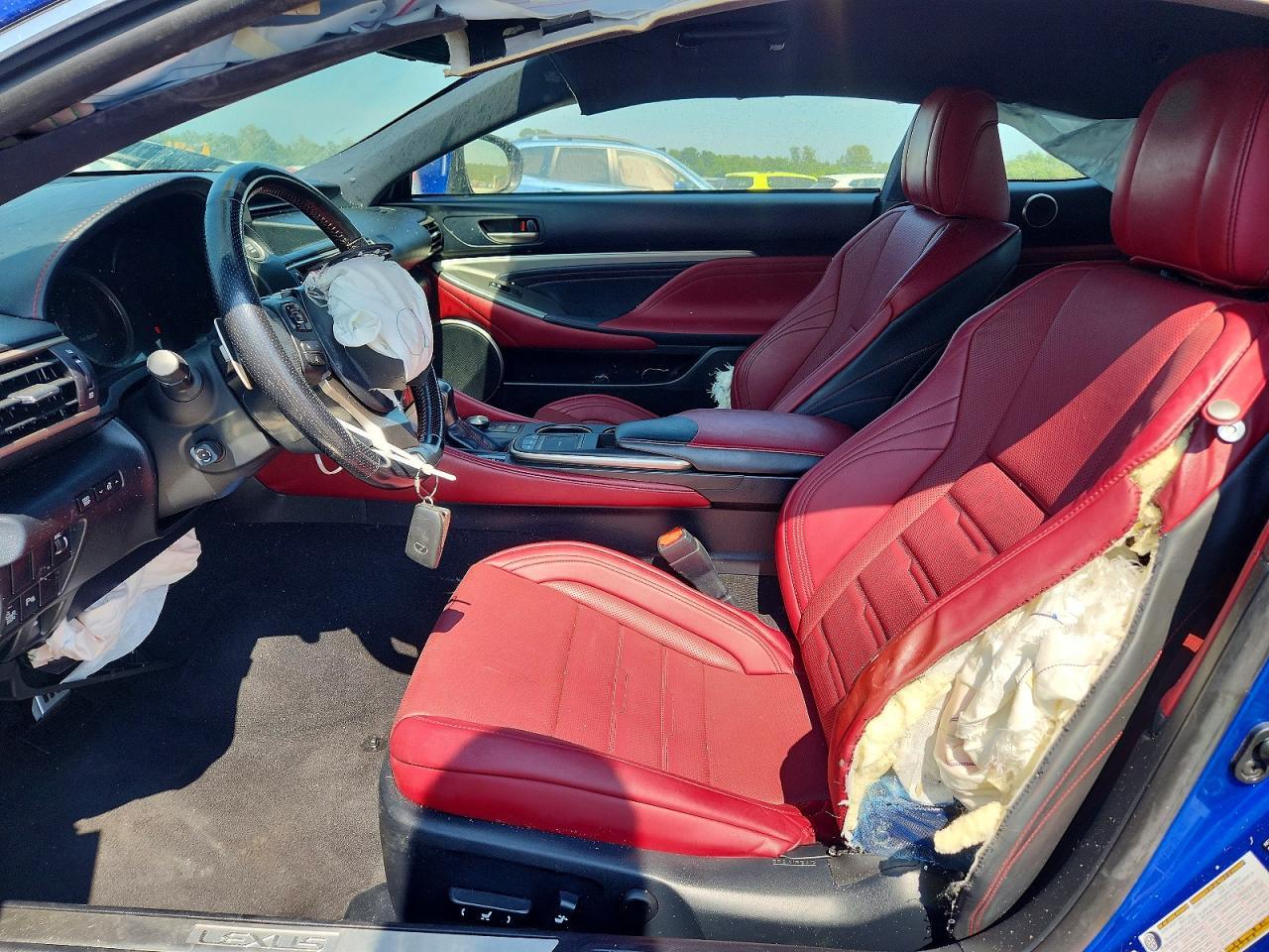2017 Lexus Rc 350 - zdjęcie 7