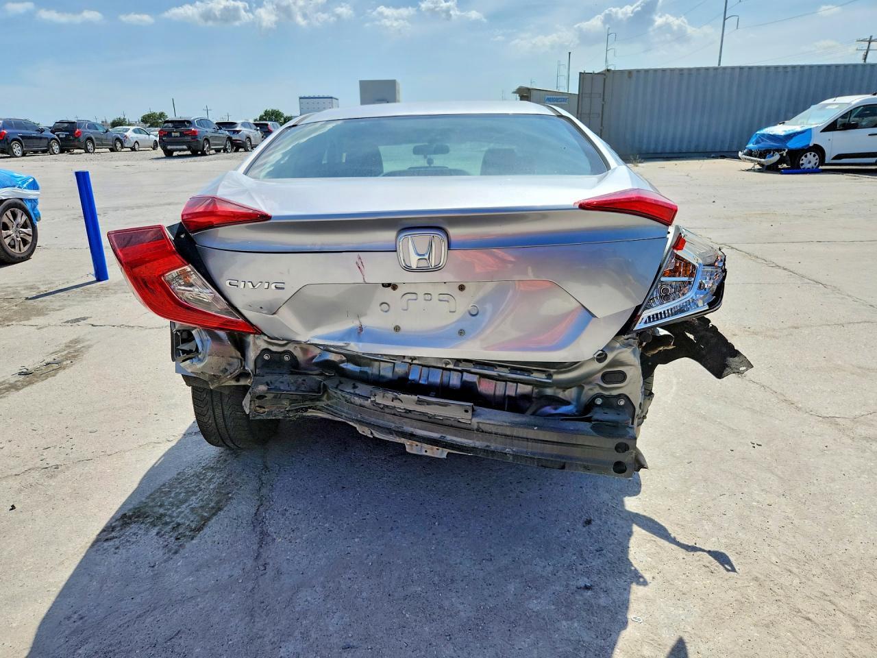 2021 Honda Civic Lx - zdjęcie 6