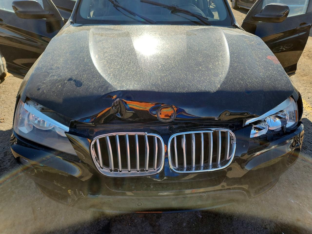 2014 BMW X3 xDrive28I - zdjęcie 12