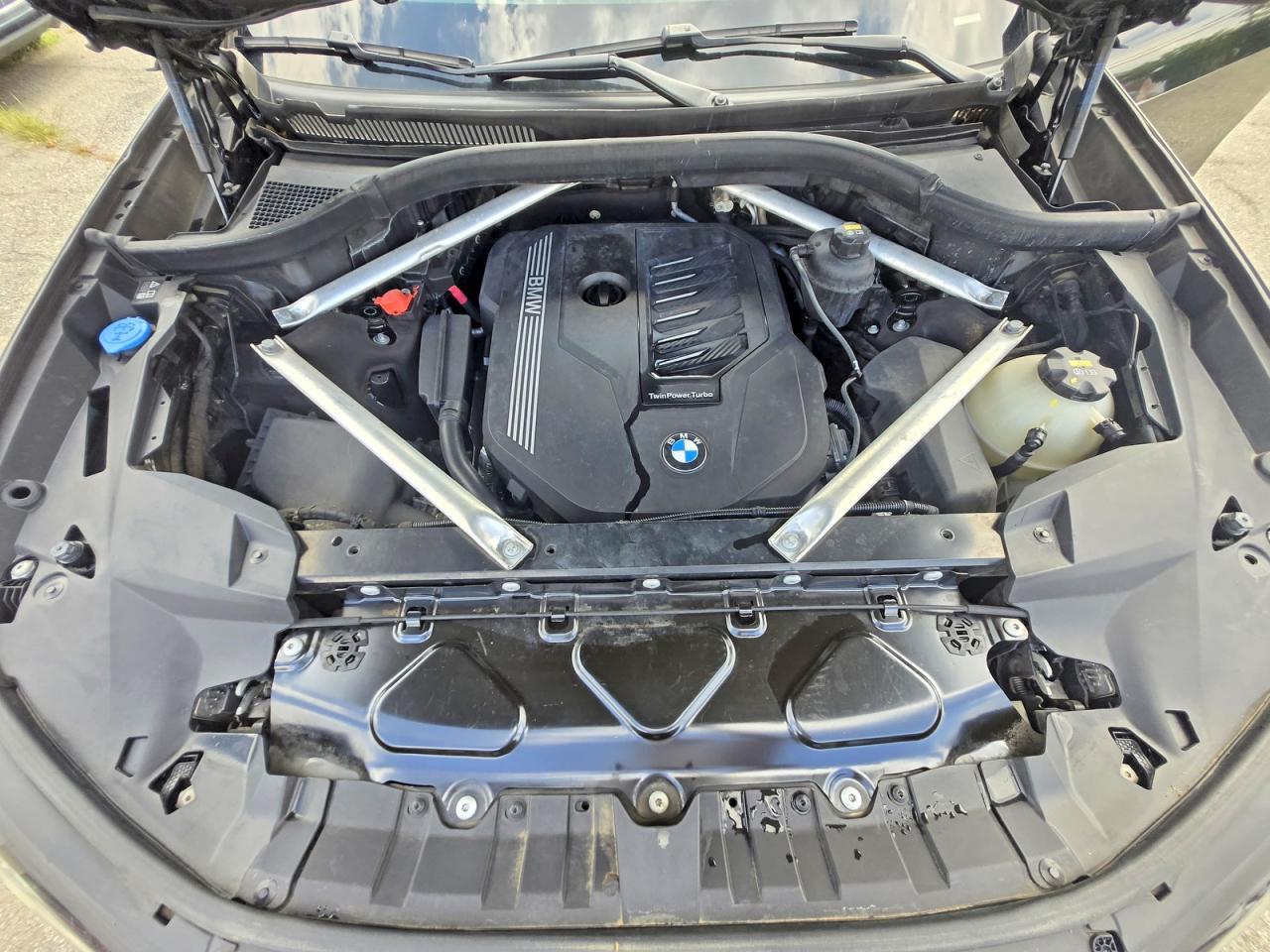 2020 BMW X7 xDrive40I - zdjęcie 7
