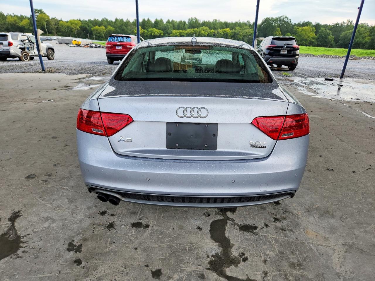 2016 Audi A5 Premium Plus S-Line - zdjęcie 6