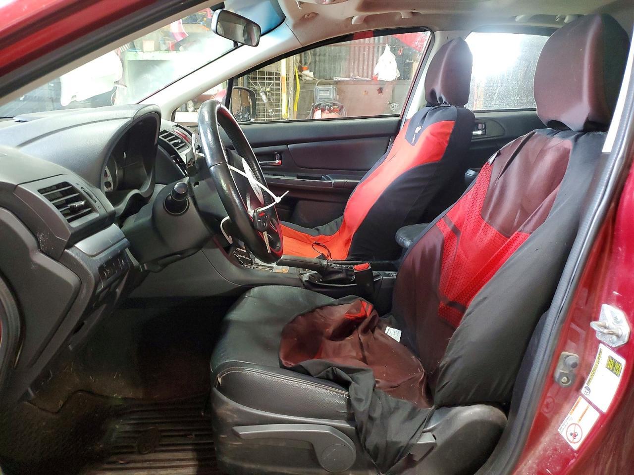 2013 Subaru Impreza Limited - zdjęcie 7