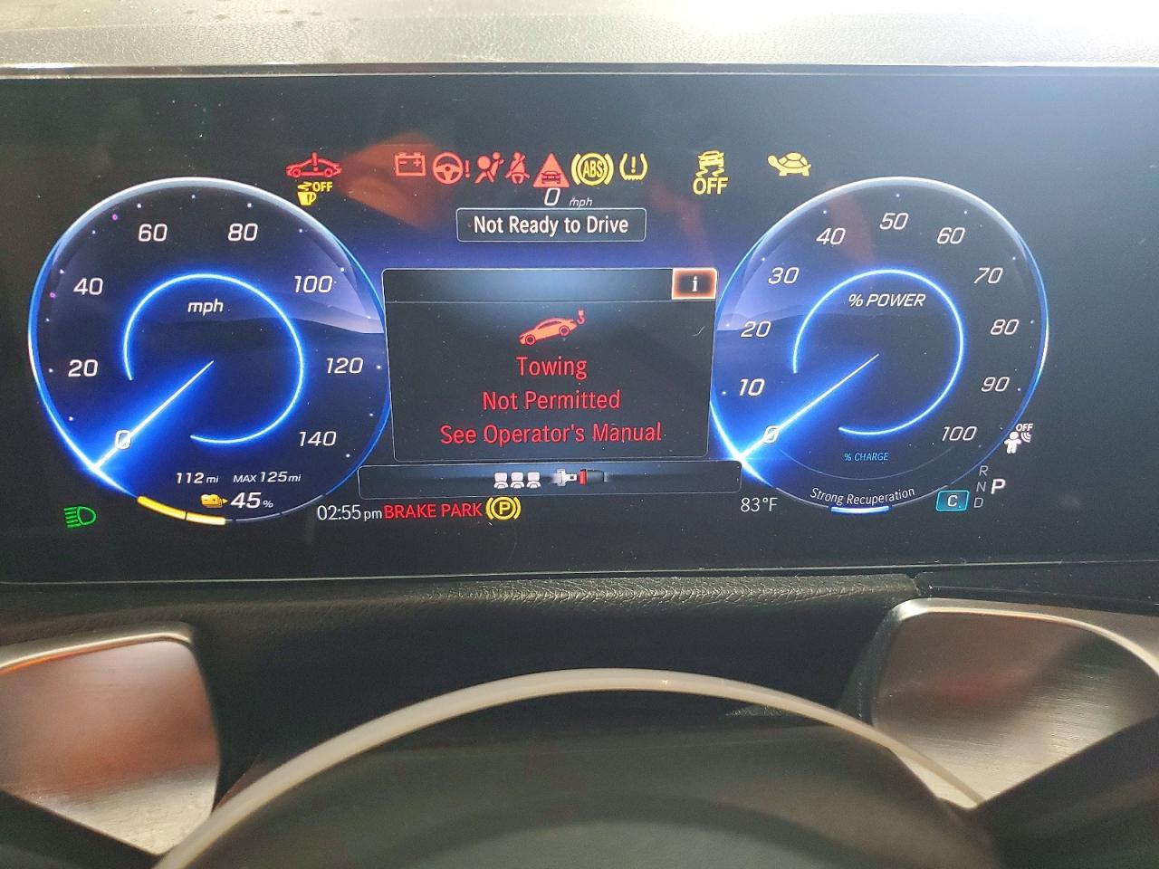 2024 Mercedes-Benz Eqb 300 4Matic - zdjęcie 9