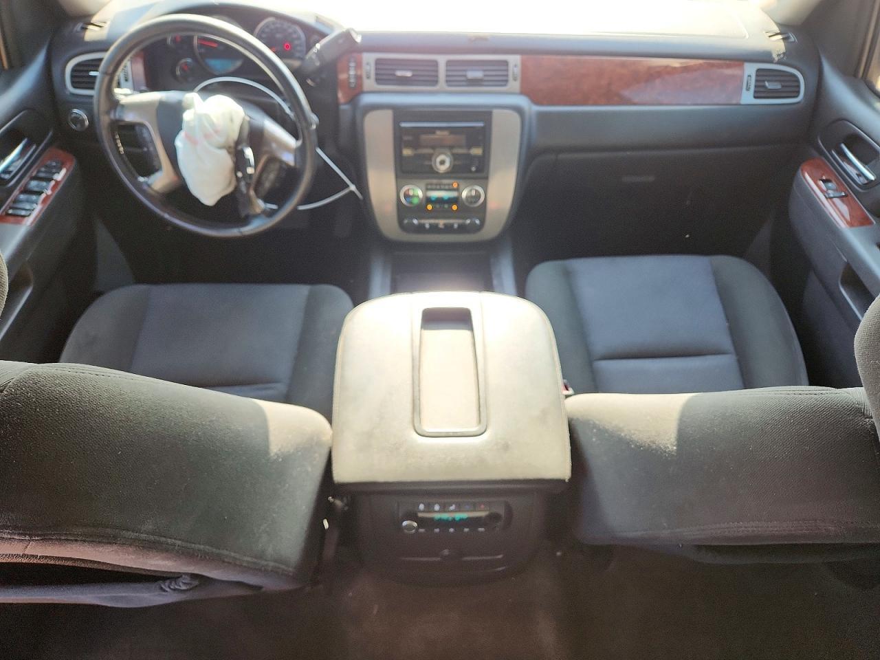 2013 GMC Yukon Sle - zdjęcie 8