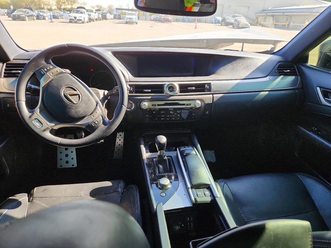 2013 Lexus Gs 350 - zdjęcie 8