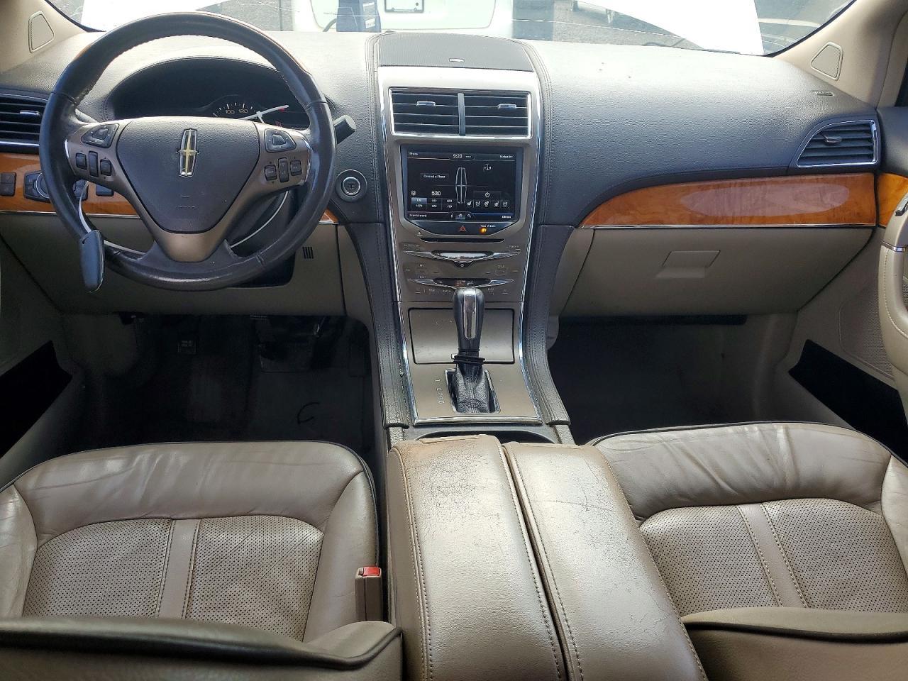 2013 Lincoln Mkx - zdjęcie 8