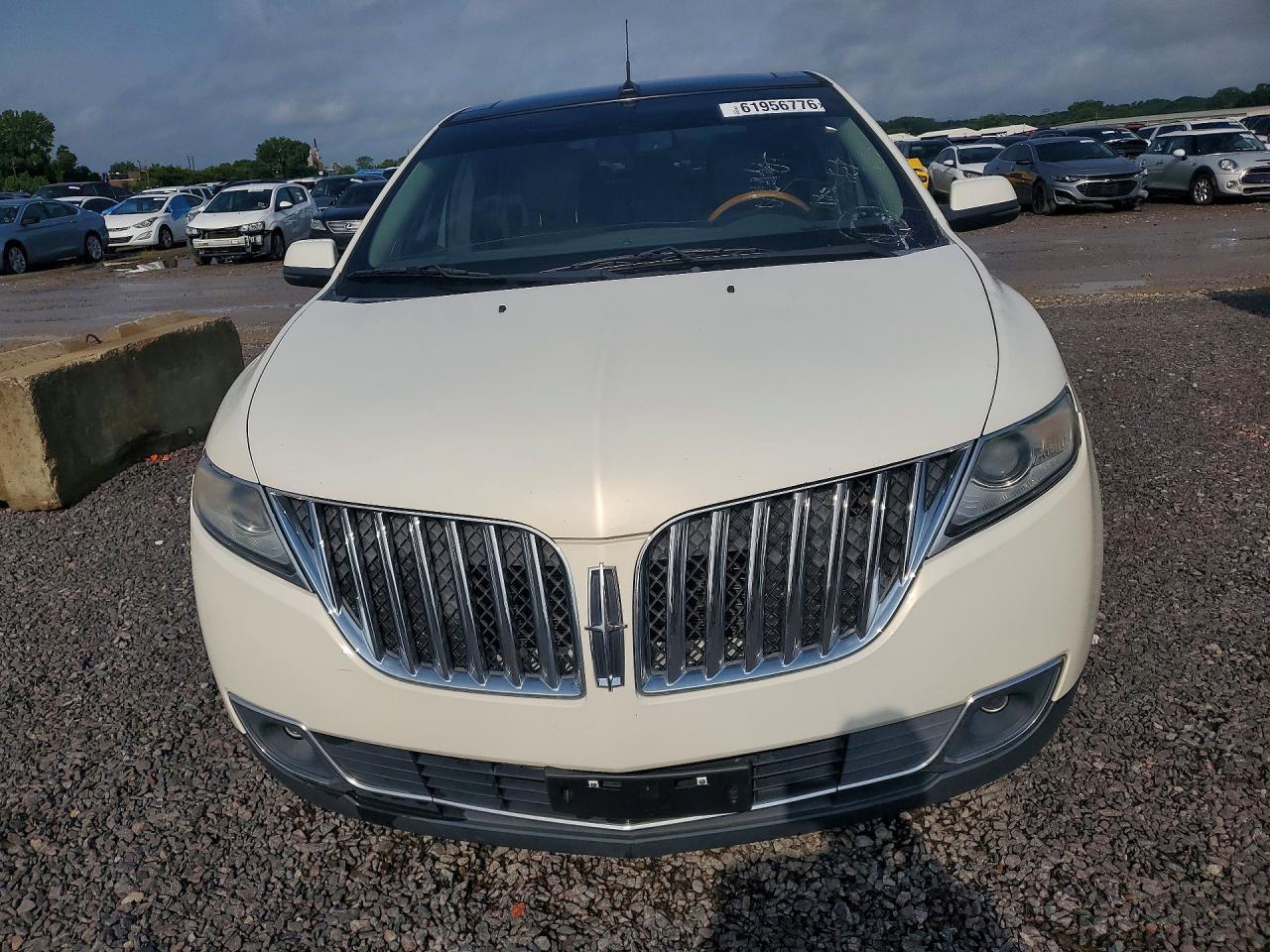 2013 Lincoln Mkx - zdjęcie 5