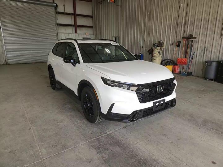 2026 Honda Cr-V Sport-L - zdjęcie 14
