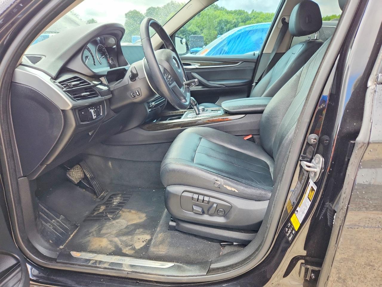 2015 BMW X5 xDrive35I - zdjęcie 7
