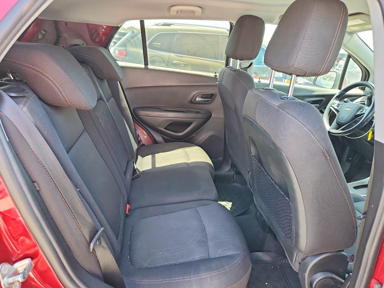 2018 Chevrolet Trax 1Lt - zdjęcie 11