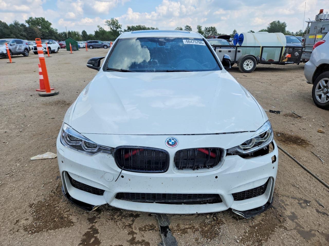 2017 BMW Seria 3 340i - zdjęcie 5