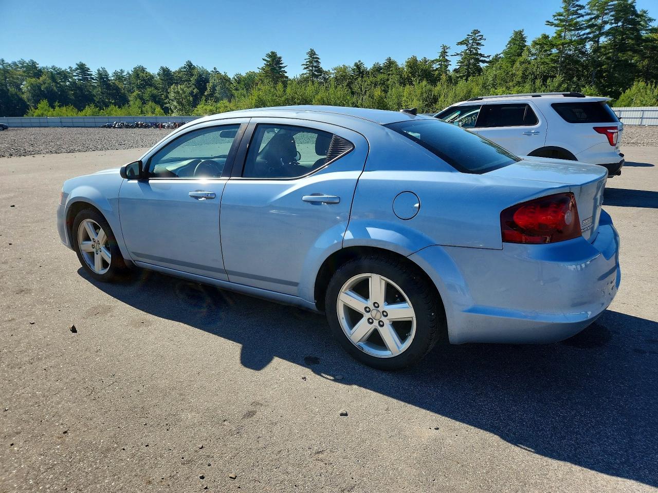 2013 Dodge Avenger Se - zdjęcie 2