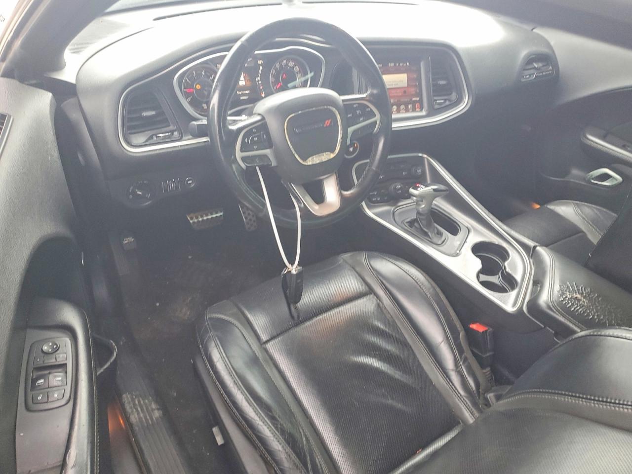 2015 Dodge Challenger Sxt Plus - zdjęcie 8