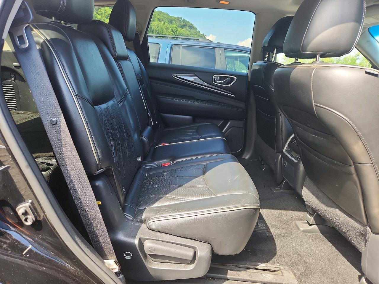 2017 Infiniti Qx60 Base - zdjęcie 11