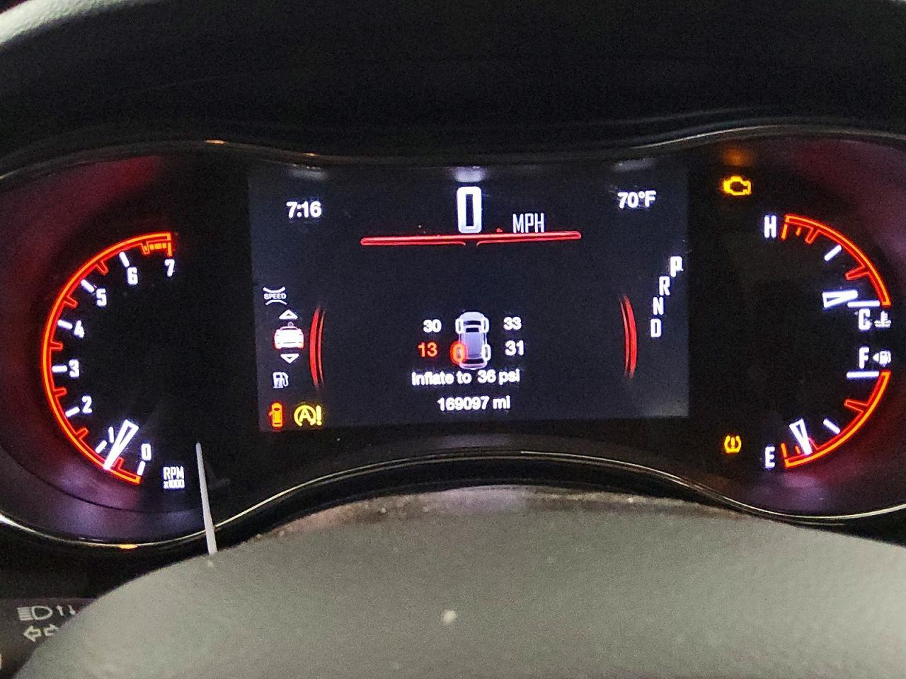2018 Dodge Durango Gt - zdjęcie 9