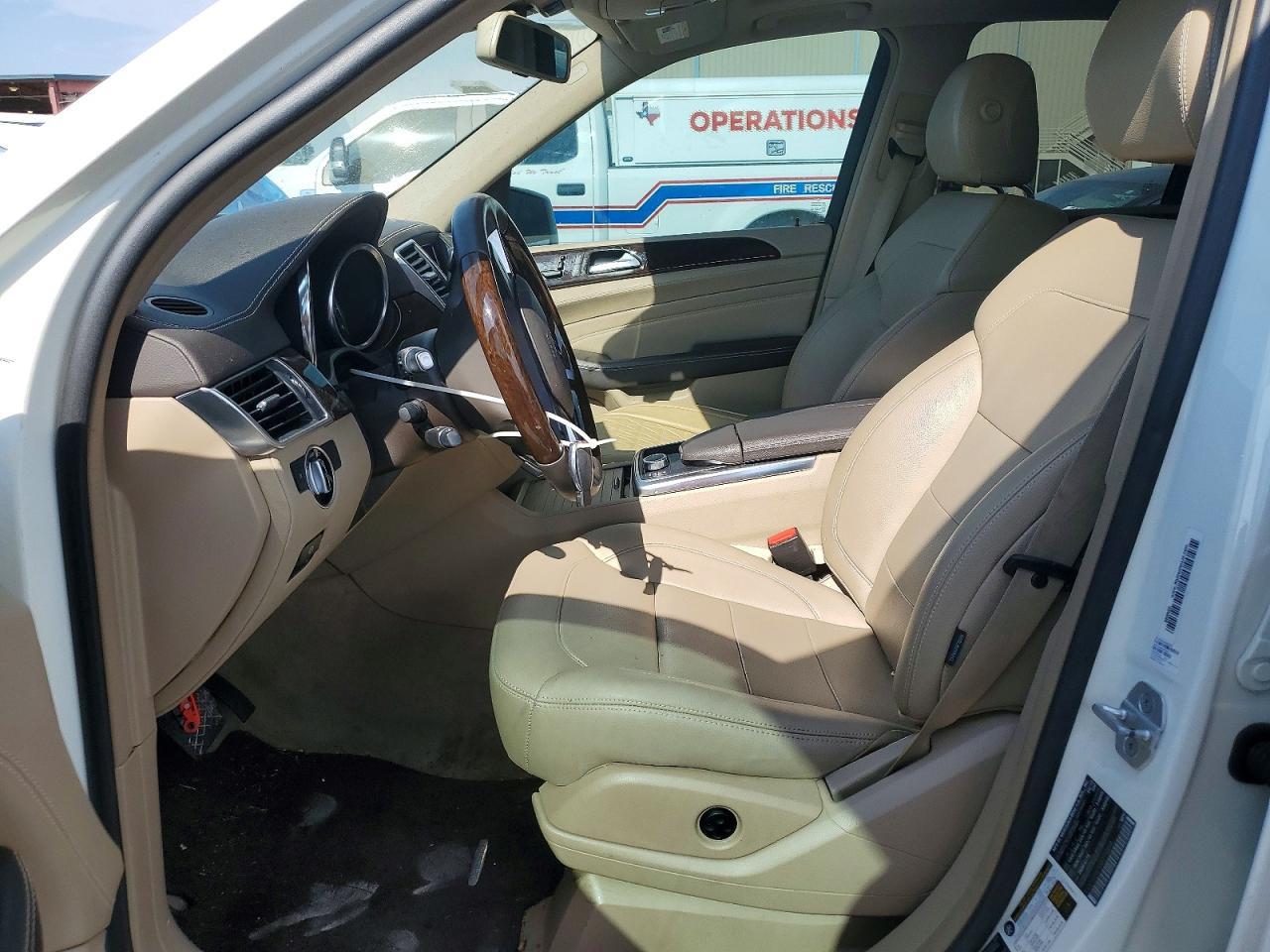 2013 Mercedes-Benz Ml 350 - zdjęcie 7