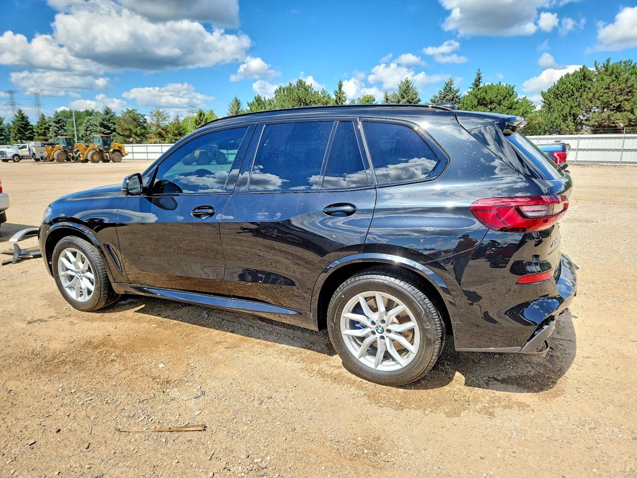 2019 BMW X5 xDrive40I - zdjęcie 2