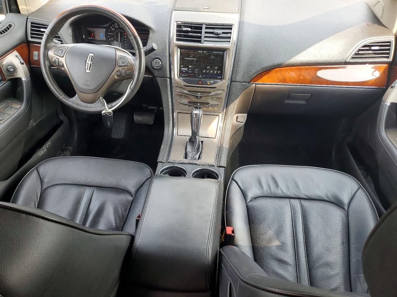 2015 Lincoln Mkx - zdjęcie 8