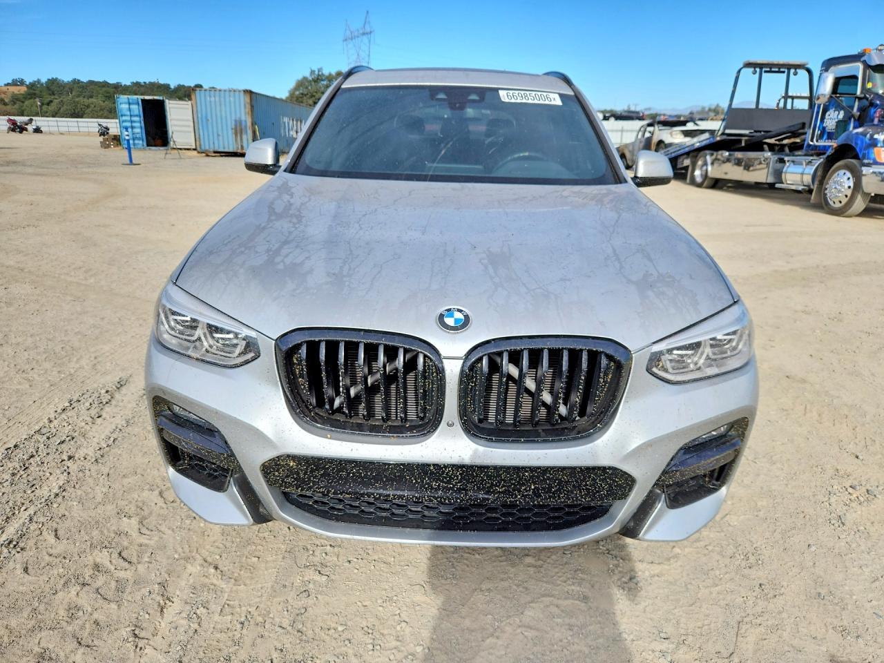2021 BMW X3 xDrivem40I - zdjęcie 5