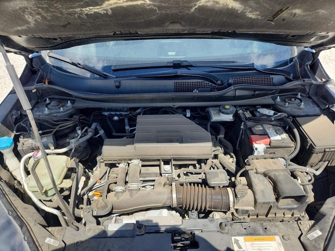 2021 Honda Cr-V Se - zdjęcie 12