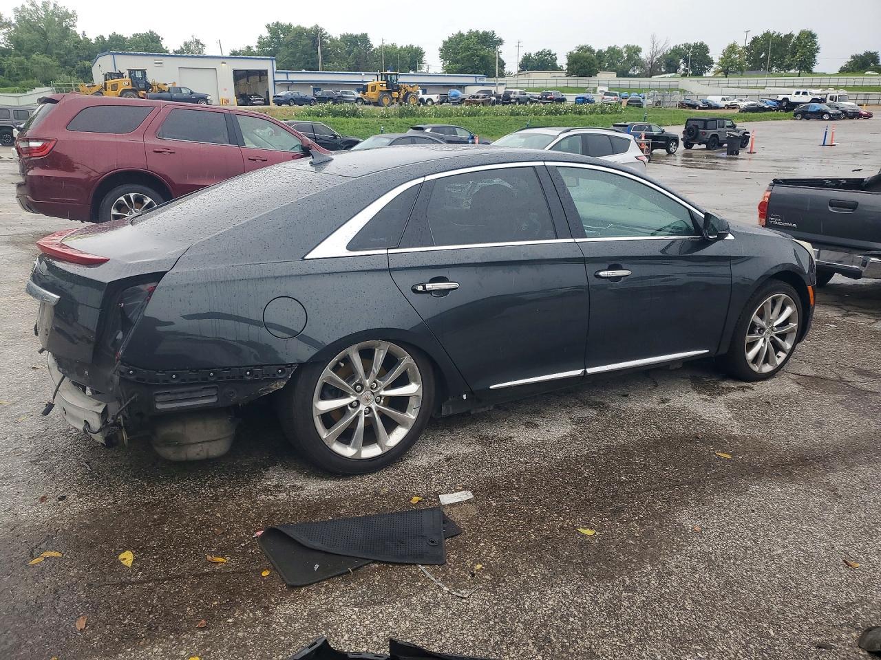 2013 Cadillac Xts Luxury Collection - zdjęcie 3