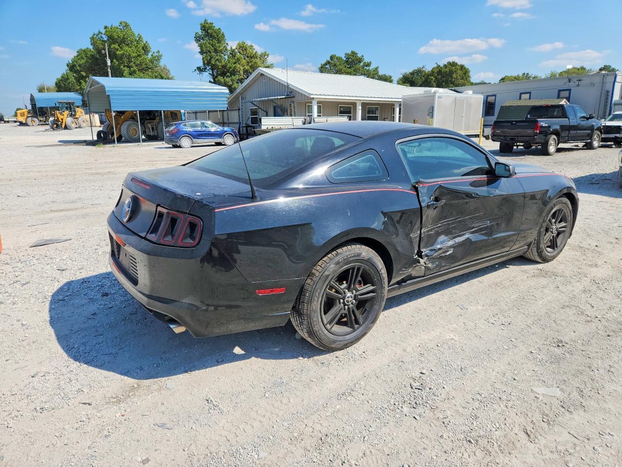 2014 Ford Mustang - zdjęcie 3