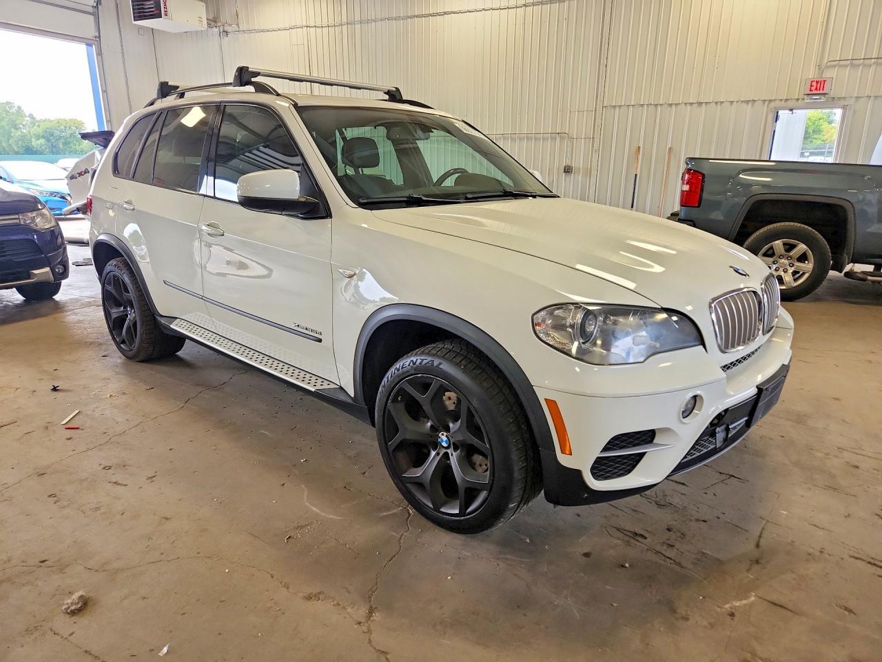 2013 BMW X5 xDrive35D - zdjęcie 4