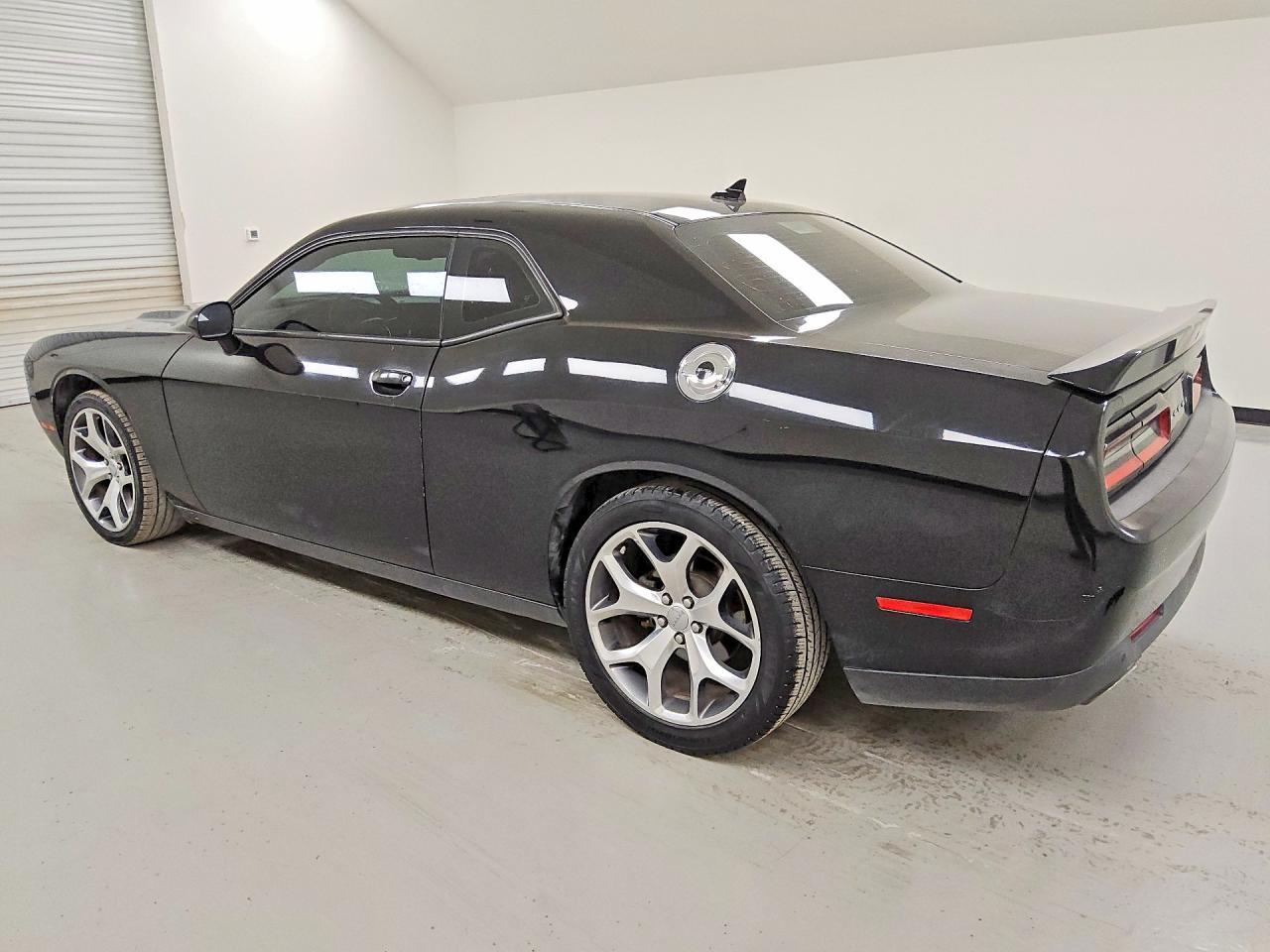2015 Dodge Challenger Sxt Plus - zdjęcie 2