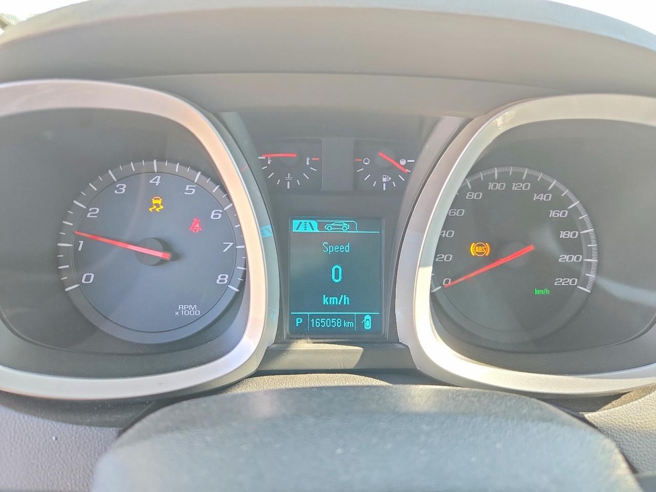 2015 Chevrolet Equinox Lt - zdjęcie 9