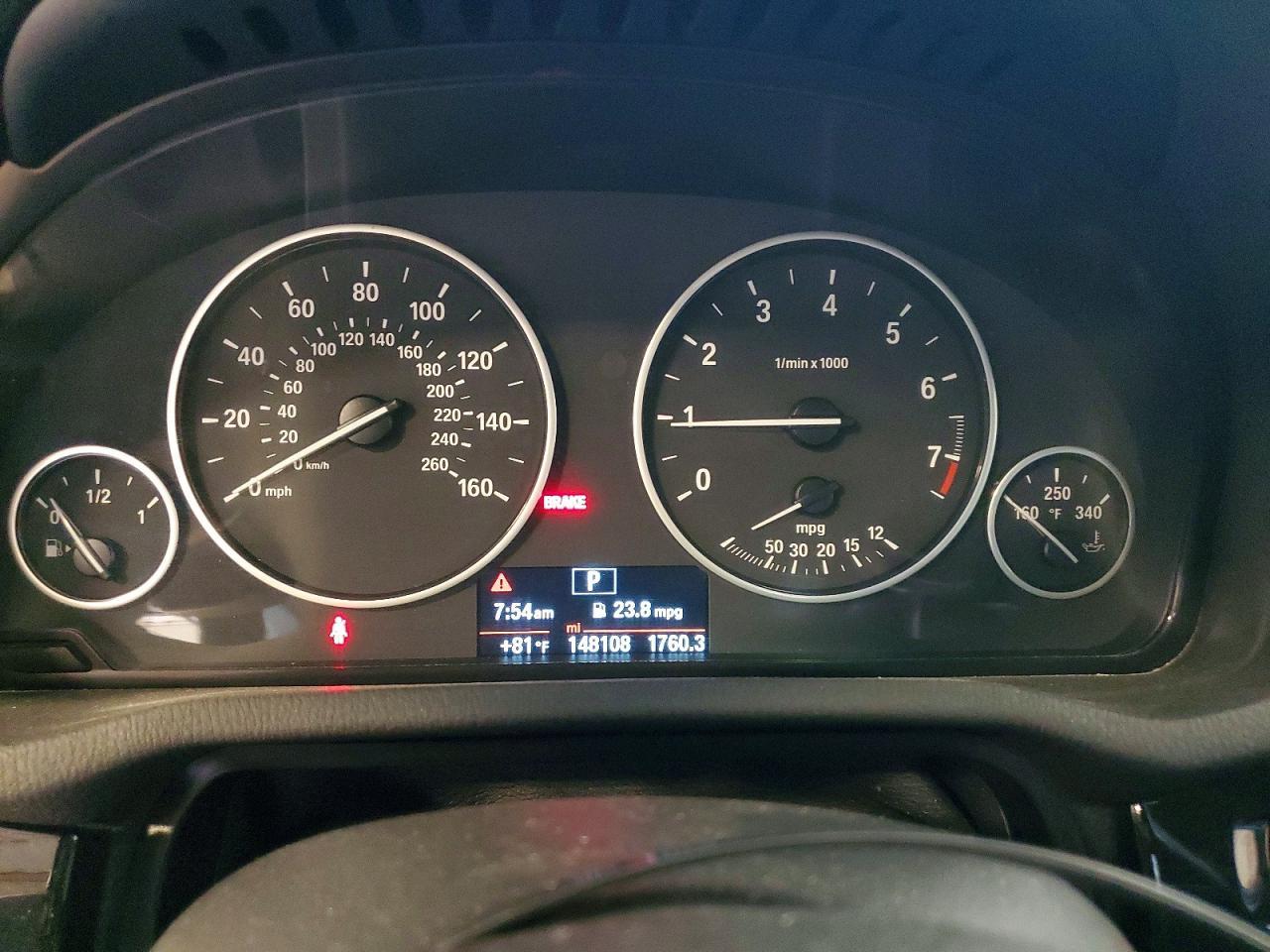 2016 BMW X4 xDrive28I - zdjęcie 9
