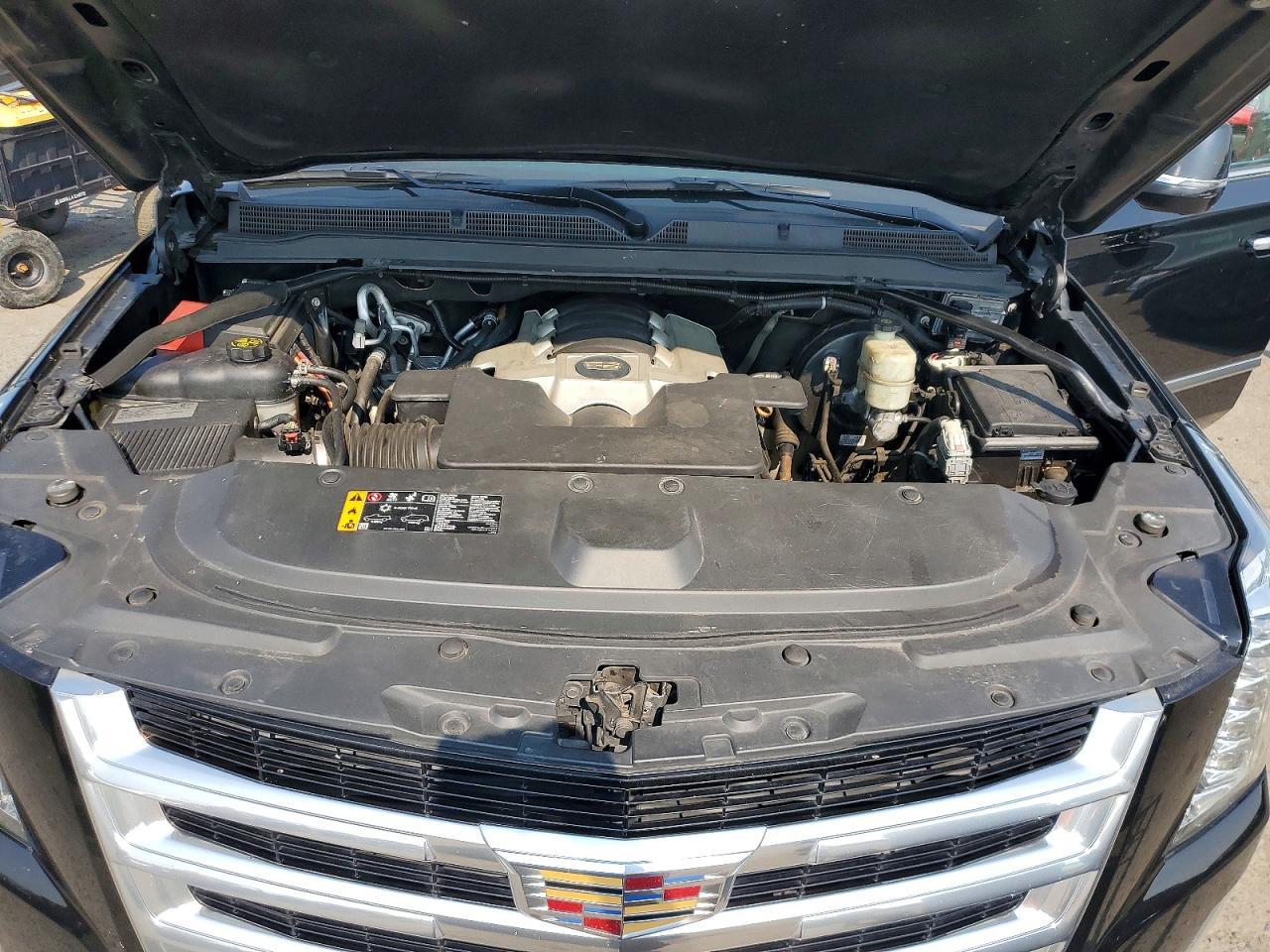 2020 Cadillac Escalade Esv Luxury - zdjęcie 12
